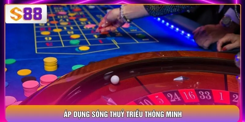 Áp dụng sóng thuỷ triều thông minh