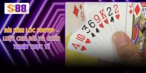 Bài Sâm Lốc S88VIP – Luật Chia Bài Và Chiến Thuật Thực Tế