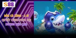 Bắn Cá Xèng - 2 Bí Quyết Chinh Phục Đại Dương Hiệu Quả
