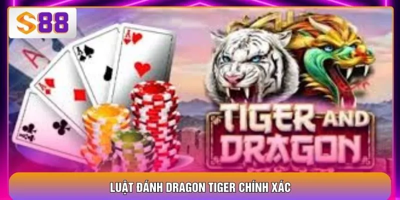 Luật đánh Dragon Tiger chính xác